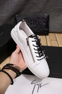 GZ Fashion Casual Men Shoes--009